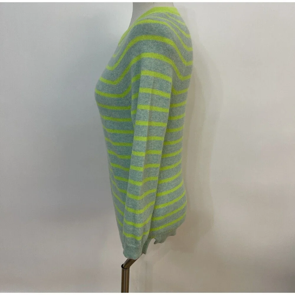 J. Crew Sweater 100% Italian Cashmere X-Small XS Small
